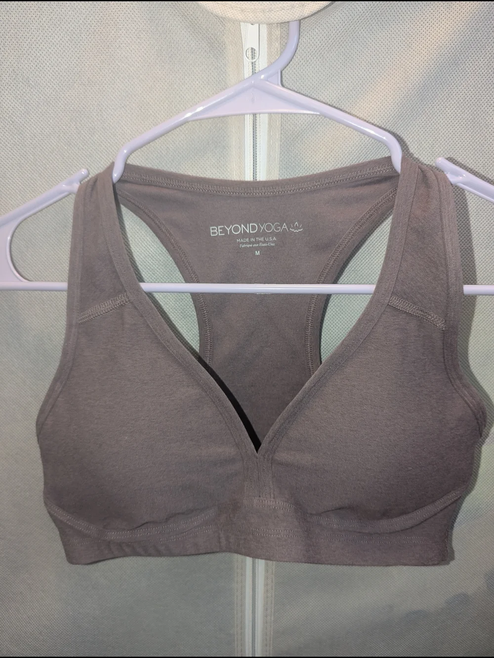 Beyond Yoga 2 Piece Set - Mauve (Medium) - Picture 3 of 9